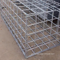 Retaining Walls Stone Baskets welded gabion box Zinc coated Supplier